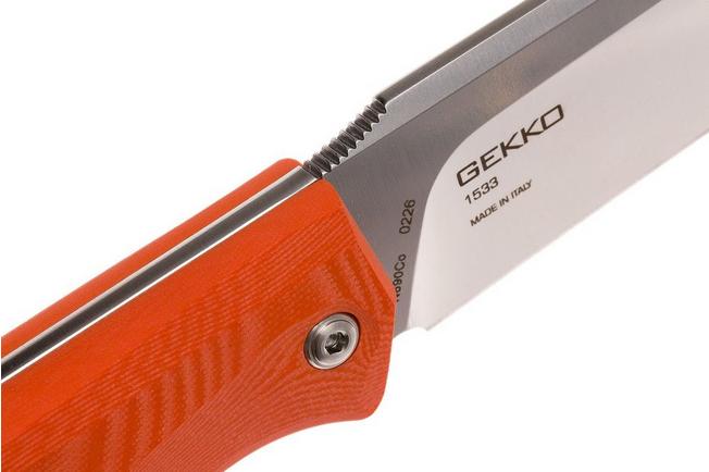Image for Steel Will Gekko 1533 outdoor knife