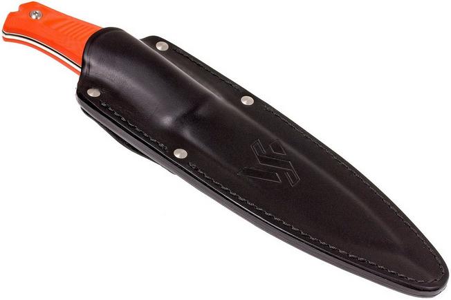 Image for Steel Will Gekko 1533 outdoor knife