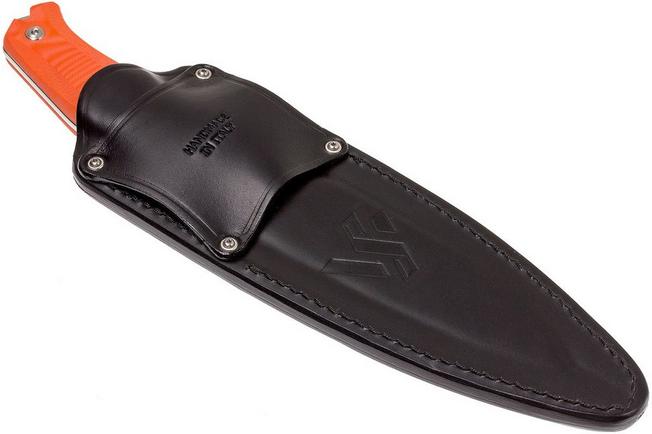 Image for Steel Will Gekko 1533 outdoor knife