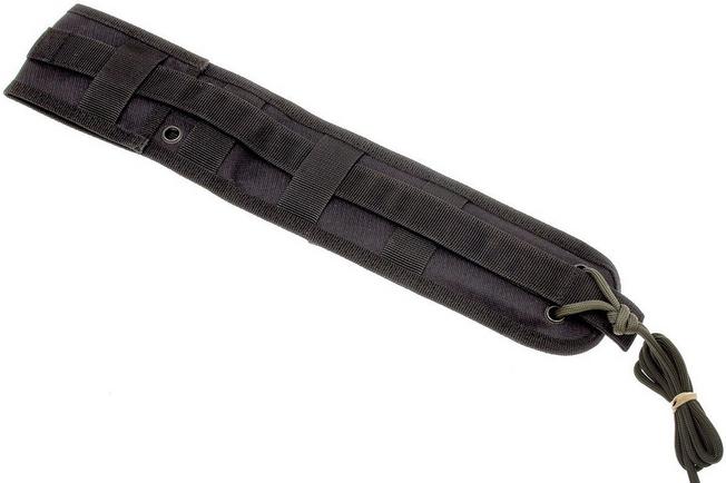 Image for Steel Will Chieftain 1610 fixed knife, green