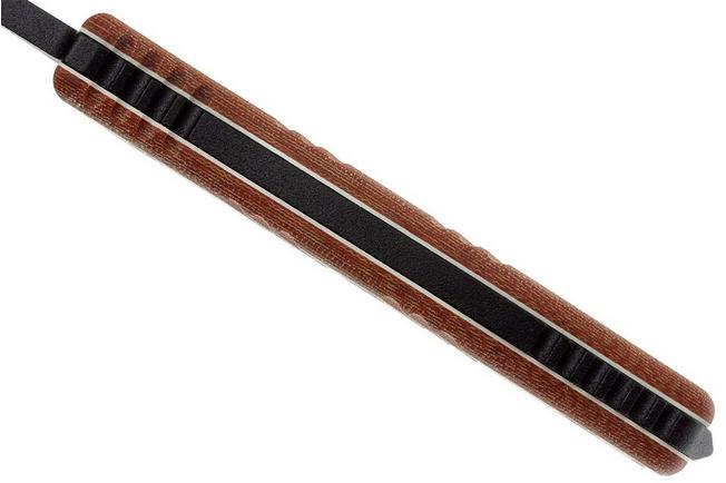 Imagen para Steel Will Chieftain 1620 cuchillo fijo, rojo