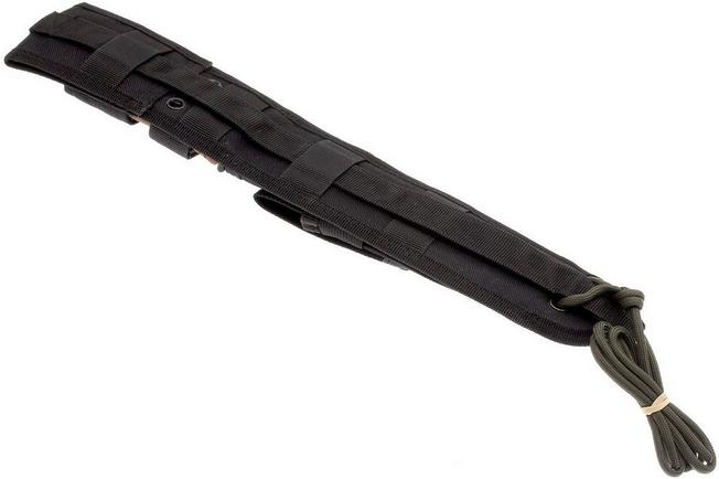 Imagen para Steel Will Chieftain 1620 cuchillo fijo, rojo