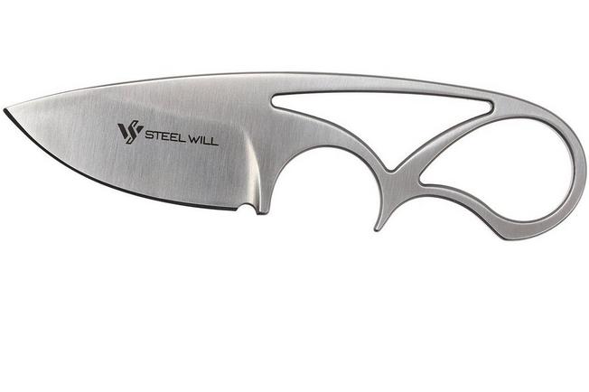 Image for Steel Will Druid 283 neckknife
