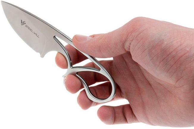Image for Steel Will Druid 283 neckknife
