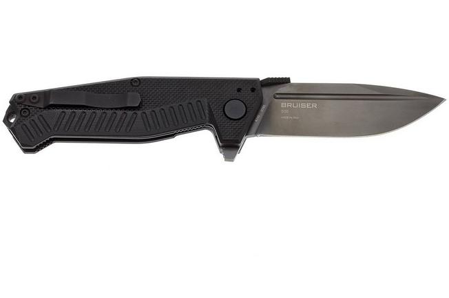 Imagen para Steel Will - Bruiser - 501