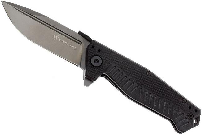 Imagen para Steel Will - Bruiser - 501