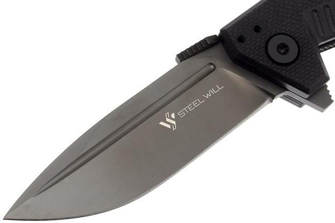Imagen para Steel Will - Bruiser - 501