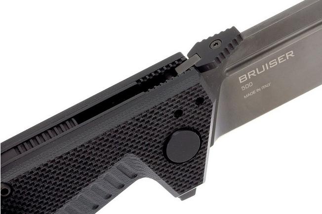 Imagen para Steel Will - Bruiser - 501
