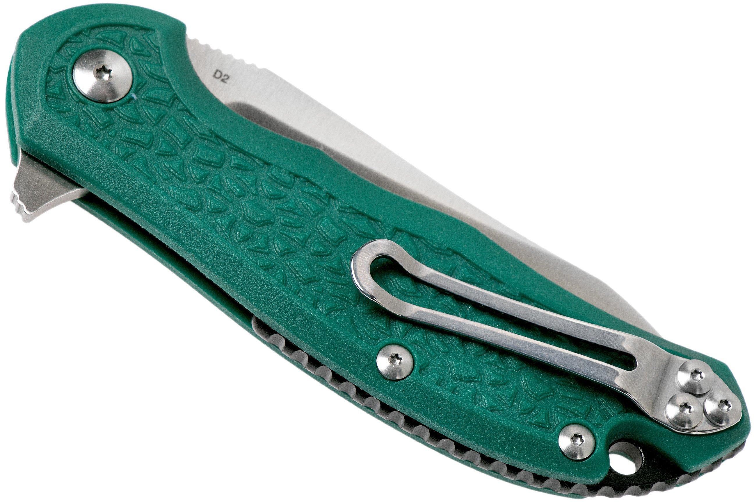 steel-will-modus-f25-12-green-frn-d2-blade-pocket-knife-advantageously-shopping-at