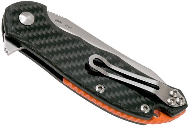 Image for Steel Will Modus F25-71 Carbon fibre M390, pocket knife