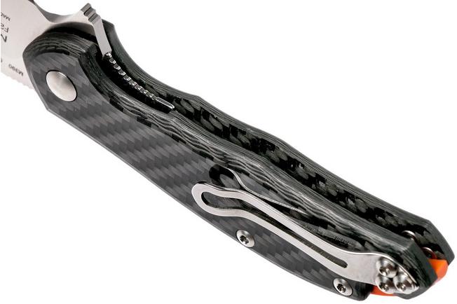 Image for Steel Will Modus F25-71 Carbon fibre M390, pocket knife