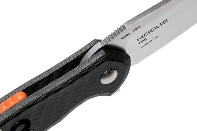 Image for Steel Will Modus F25-71 Carbon fibre M390, pocket knife