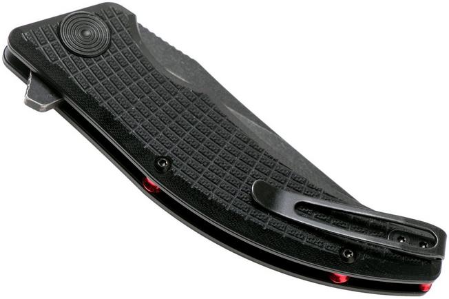 Imagen para Steel Will Sargas F60-08 Black navaja