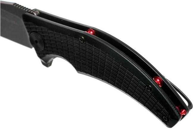 Imagen para Steel Will Sargas F60-08 Black navaja