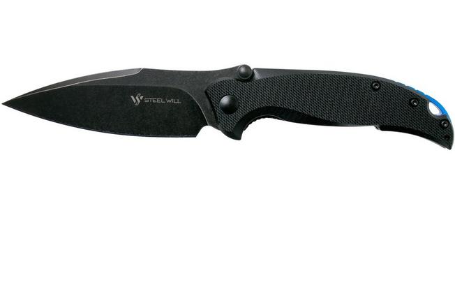 Imagen para Steel Will Scylla F79-07 Black navaja