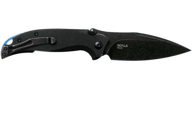 Imagen para Steel Will Scylla F79-07 Black navaja