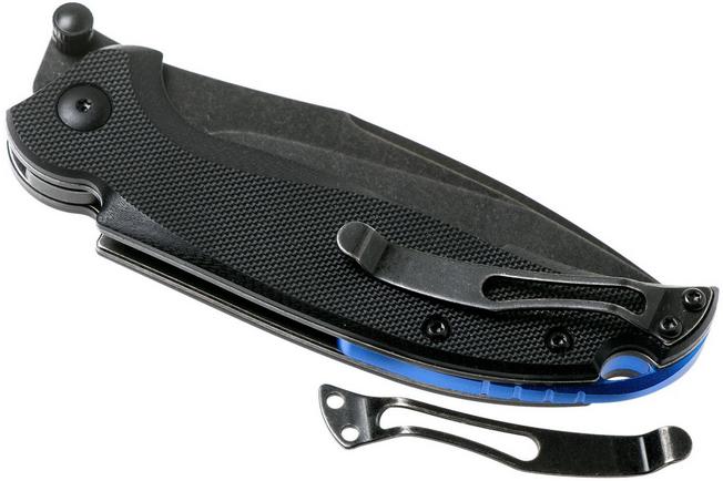 Imagen para Steel Will Scylla F79-07 Black navaja