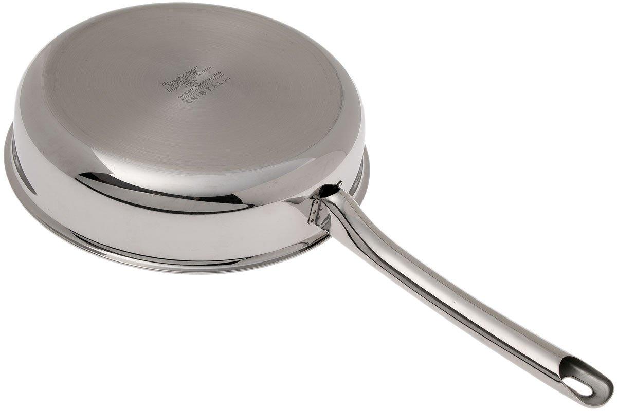 Spring Cristal Cookware: Pans, Pots & Sets Tested and in Stock