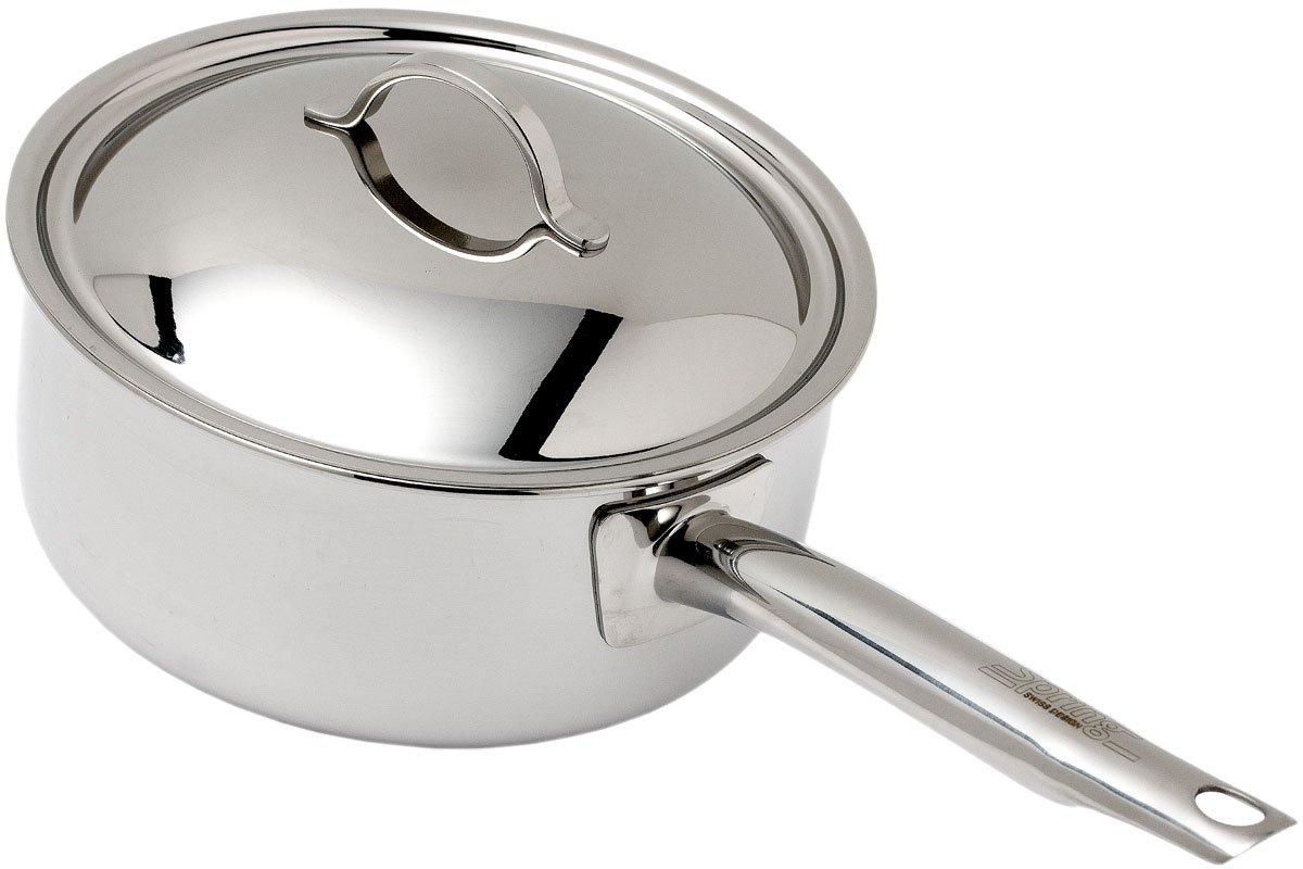 Spring Cristal saucepan with lid 18 cm, 2,0L Advantageously shopping