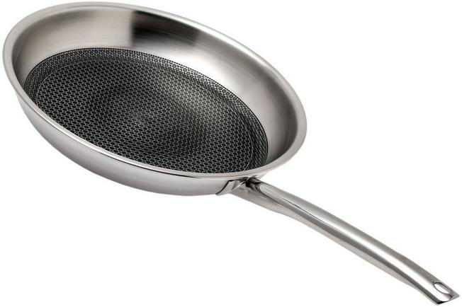 Spring Vulcano crêpe pan, 28 cm