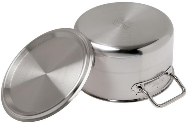 Image for Spring Brigade Premium casserole with lid 20 cm, 3,7L