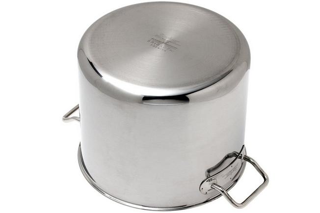 Spring Brigade Premium deep casserole with lid 24 cm, 9,0L
