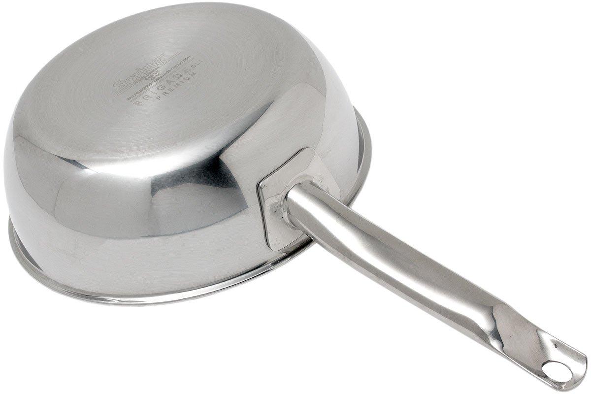 Spring Brigade Premium sauteuse 18 cm, 1,5L Advantageously shopping at