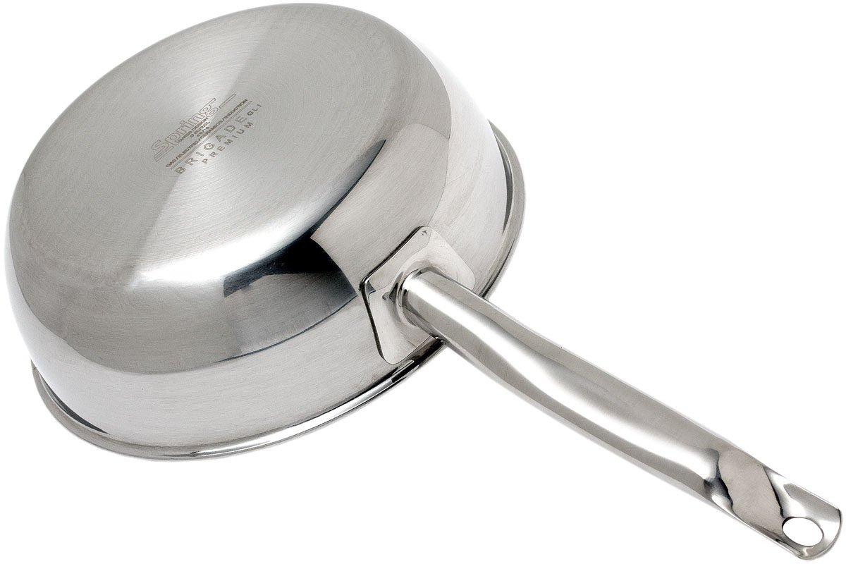 Spring Brigade Premium sauteuse 20 cm, 2,0L Advantageously shopping at