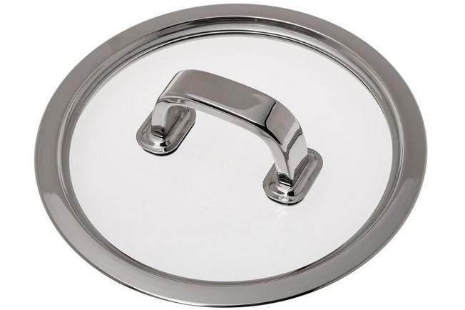Image for Spring Finesse glass lid, 16 cm