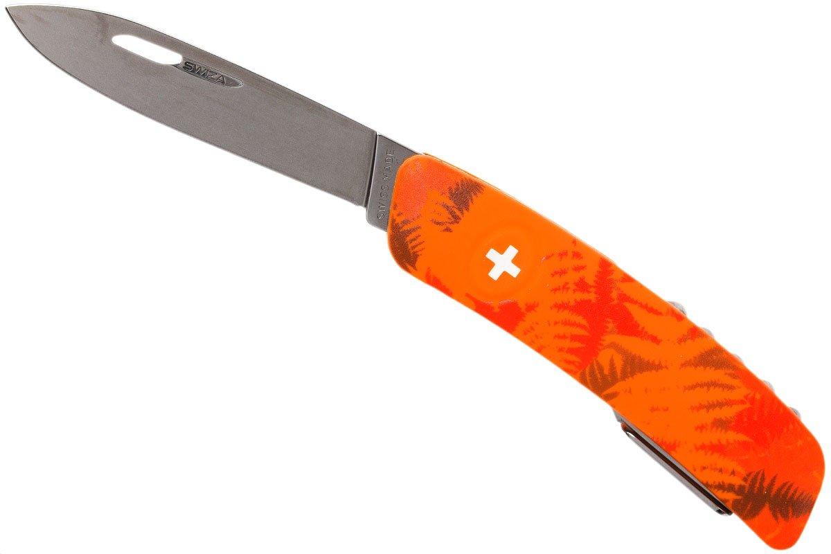 C01 Filix Swiss pocket knife, orange | Advantageously shopping at .