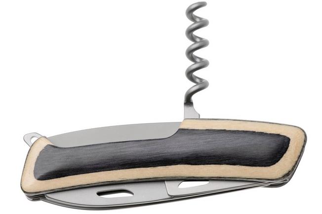 Afbeelding voor Swiza CH05T R AM, KCR.0056.6520, Laminate White, Zwitsers zakmes, partly serrated, 7 tools