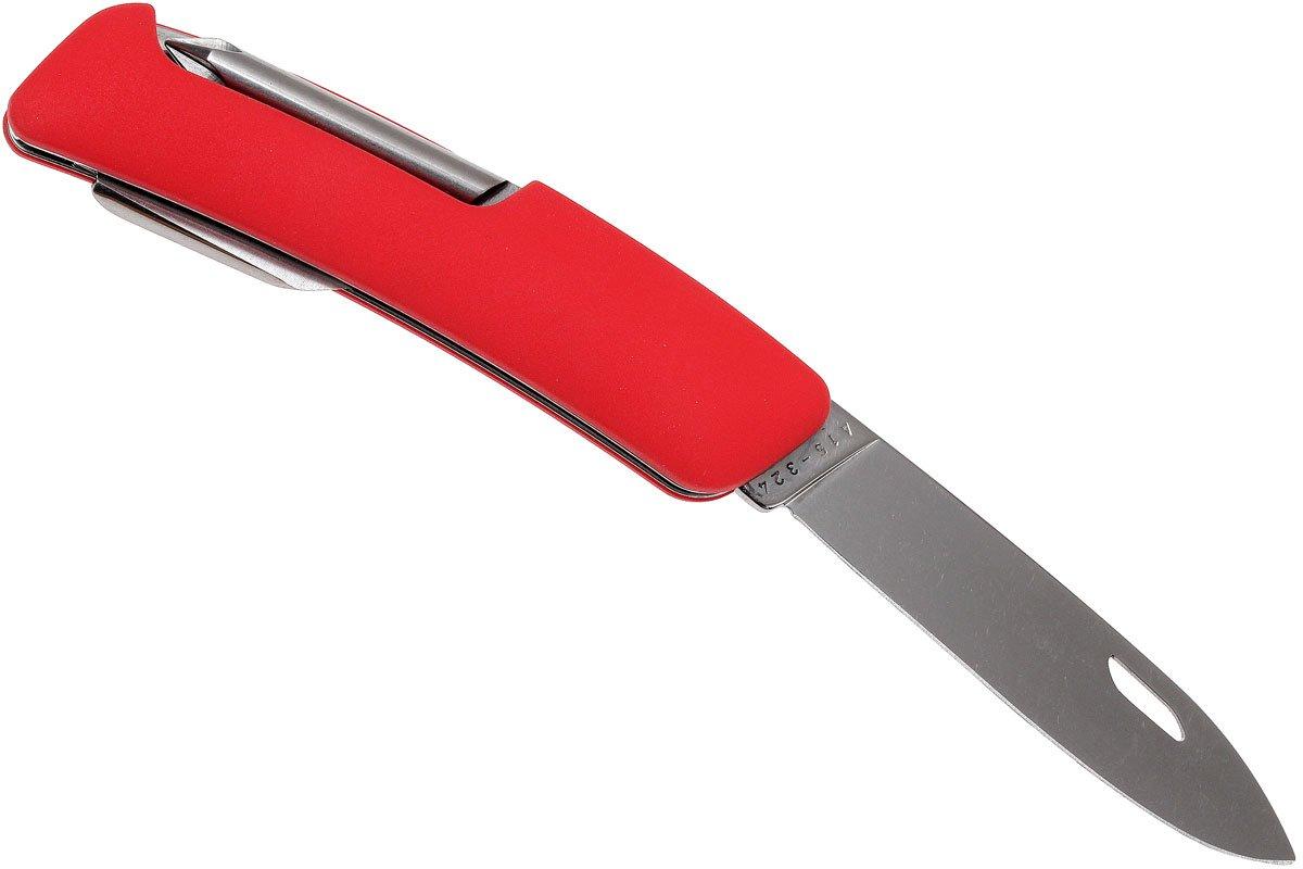 Swiza D02 Swiss pocket knife Red Advantageously shopping at