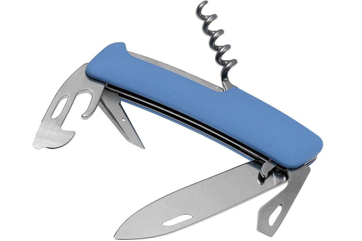  D03 Swiss pocket knife - Blue | Advantageously shopping at .