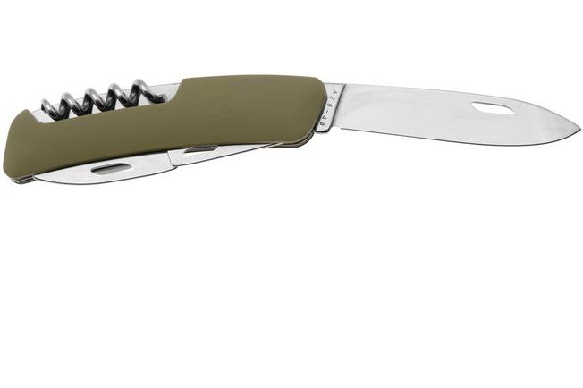 Swiza D03 Swiss coltello da tasca, verde  Fare acquisti vantaggiosamente  su