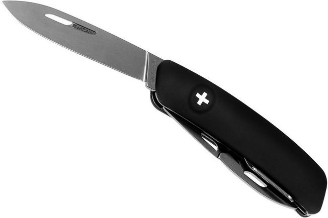  D04 navaja suiza, negro | Compras con ventajas en Knivesandtools.es