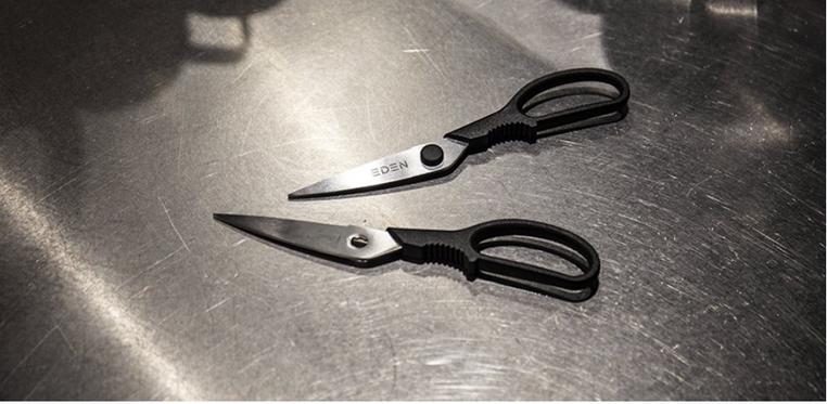 Sharpening scissors? Knivesandtools will tell you how!