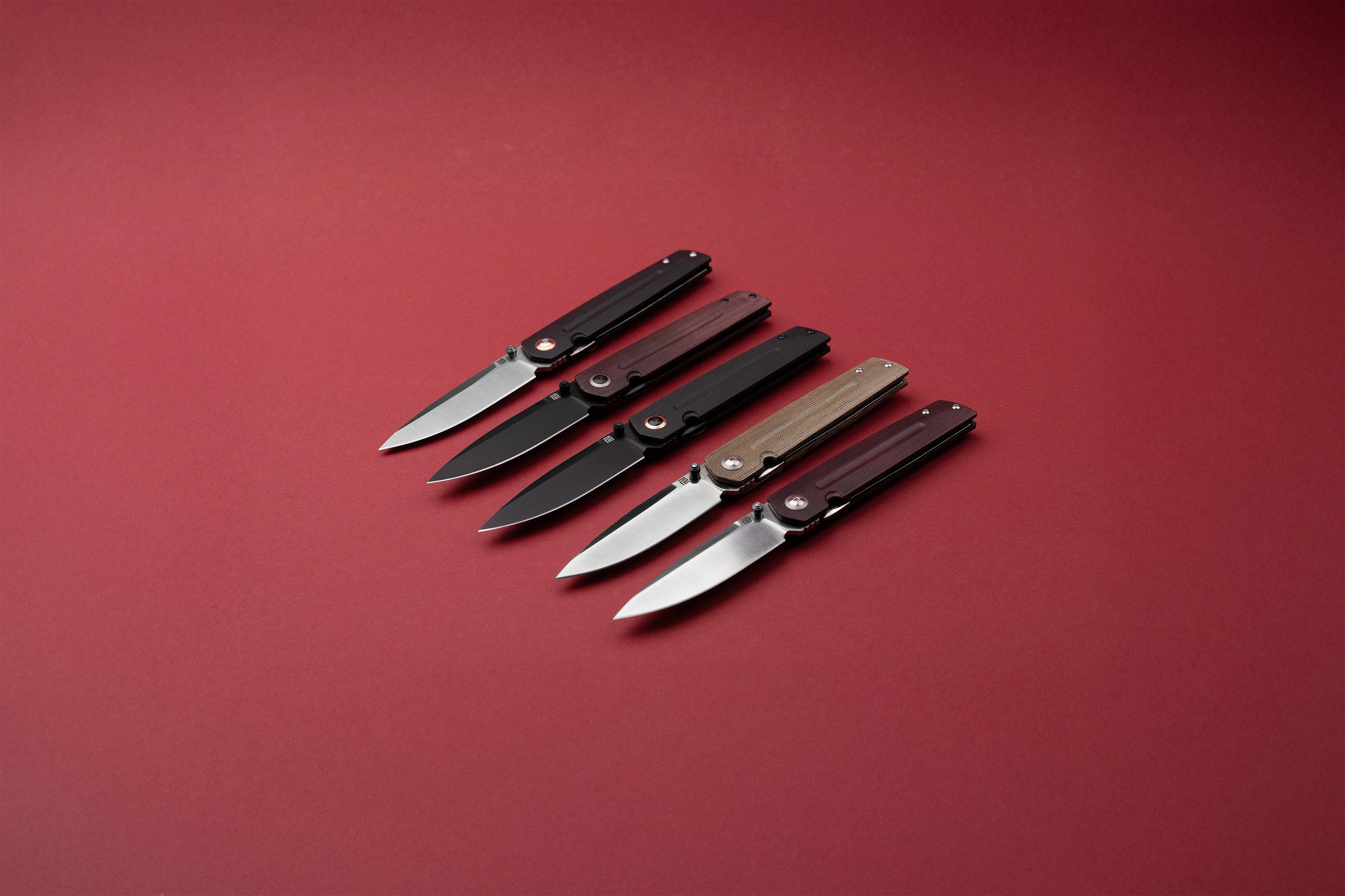 Artisan Cutlery Sirius
