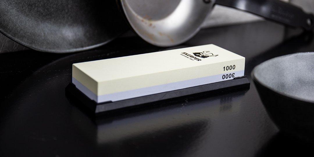 Las 5 mejores piedras de afilar de 1000 granos