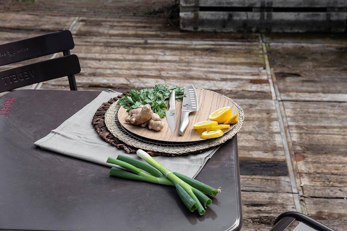 Cuchillos de cocina Kai Seki Magoroku Shoso