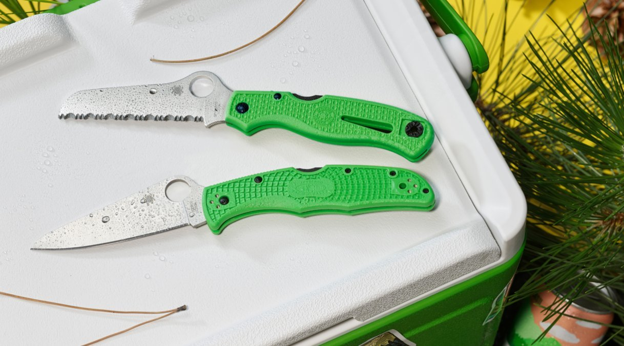 Spyderco Reveal Volume 6, our favourites