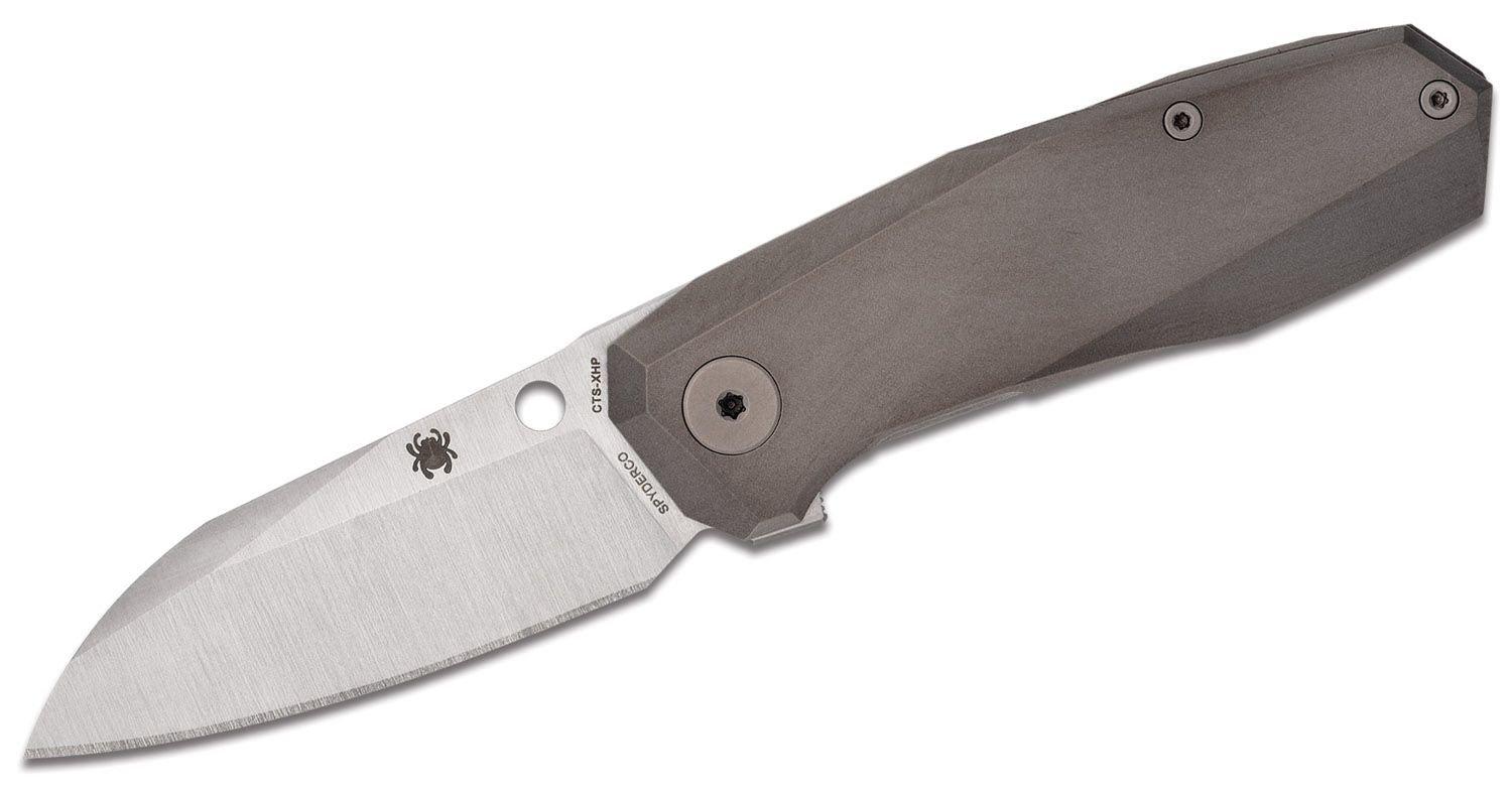 Now Available! The Spyderco Techno 3 C158TIP3: An Evolution in Pocket Knives