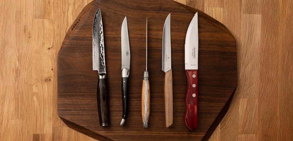 Cuchillos para carne
