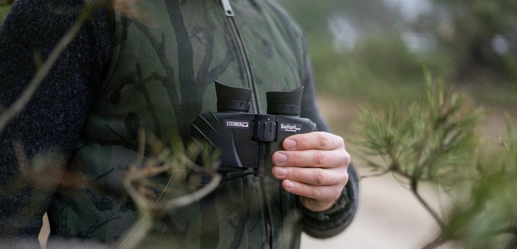 Binoculars for bird watching