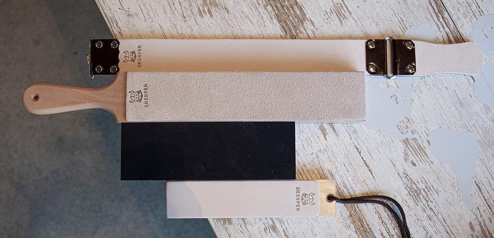 Buy Leather Strop Large for knife sharpening - UK's Best Online Price
