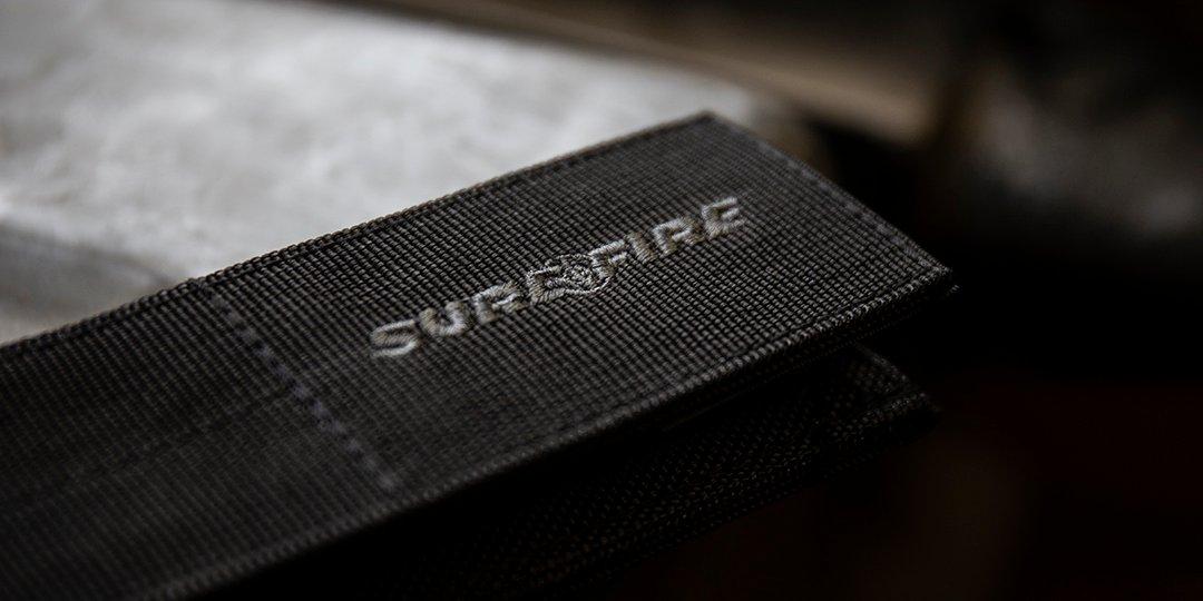 Surefire product op werkbank