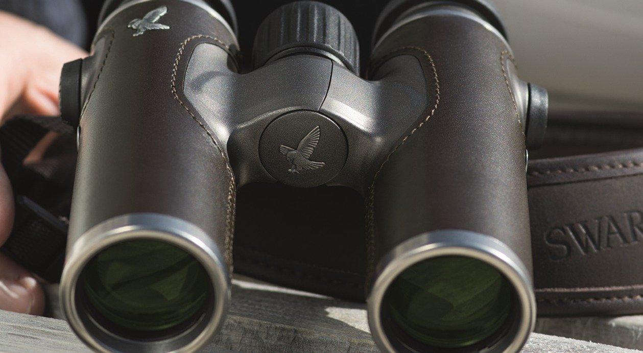 Nieuw: de Swarovski CL Companion NOMAD verrekijker!