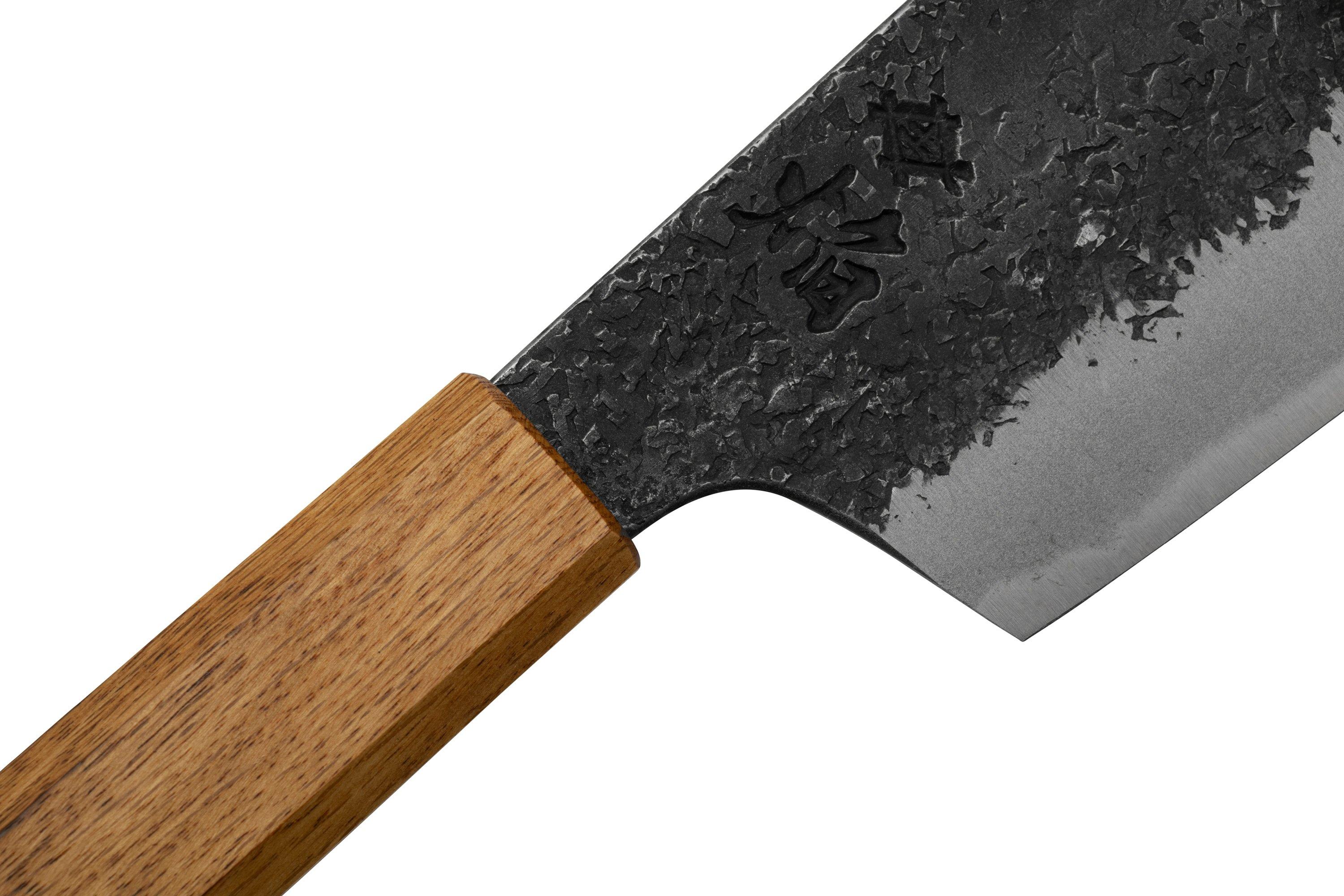 Sakai Takayuki Homura Guren 01186 Edo-style Nakiri 18 cm