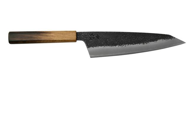 CUCHILLO JAPONES ITSUO DOI KIRITSUKE GYUTO HOCHO