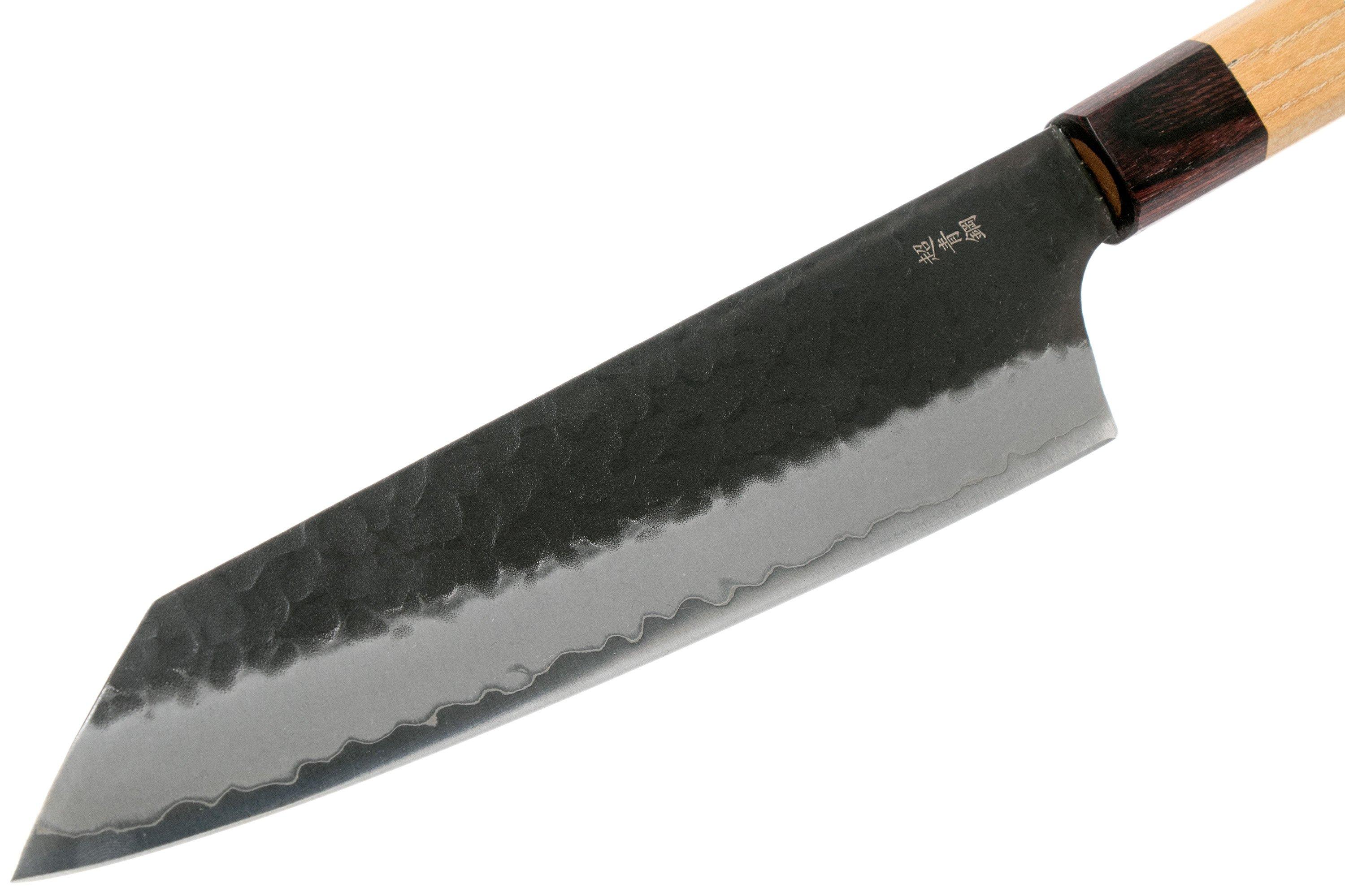 Sakai Takayuki Blue Paper Super kengata 19 cm | Advantageously shopping ...