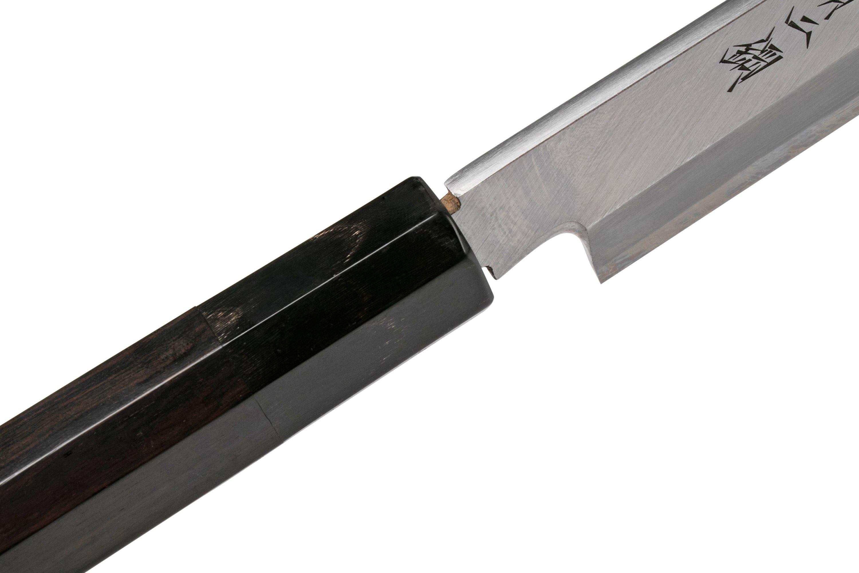 Sakai Takayuki Blue 2 Steel Japanese Style 01204 yanagiba 27 cm